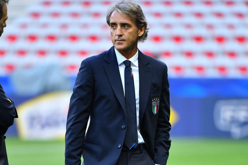 “Il est la clé sans aucun doute”, Roberto Mancini a tranché entre Ronaldo et Messi