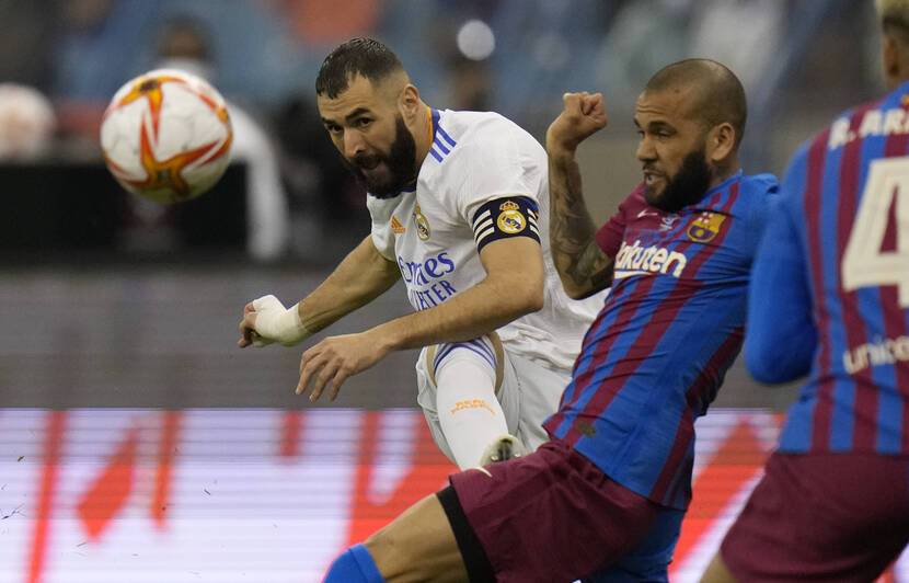 A trois jours du Clasico, une grosse inquiétude au Real Madrid