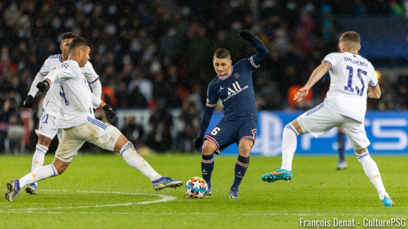 Real Madrid-PSG : Un autre absent à l’entraînement après Toni Kroos