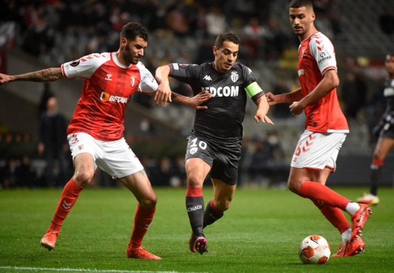 Europa League : L’AS Monaco s’incline lourdement à Braga