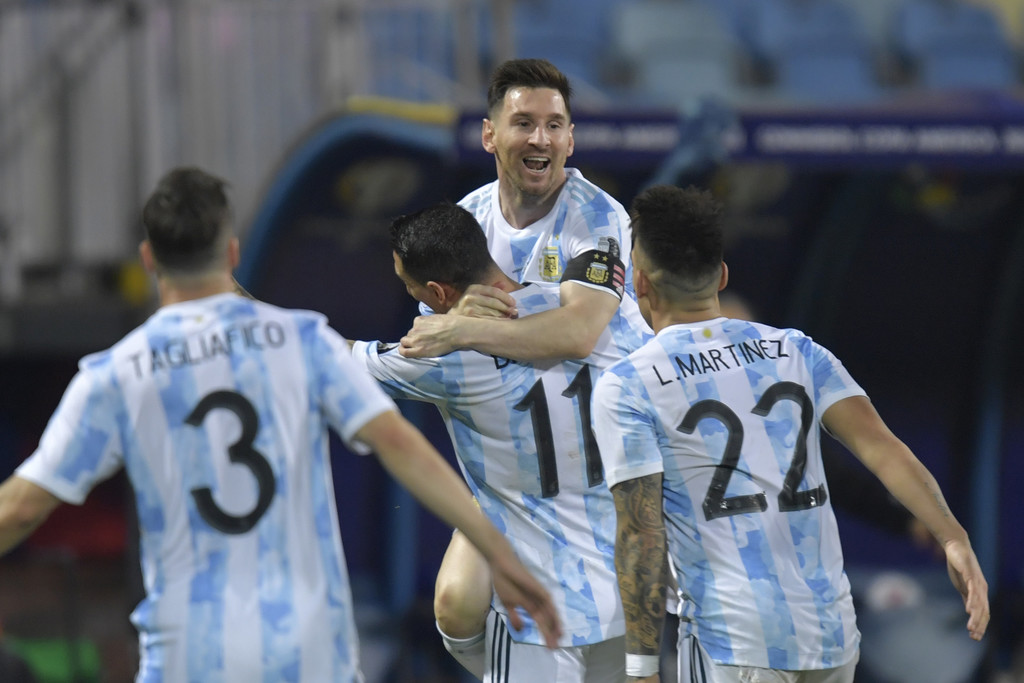 Covid-19 : Mauvaise nouvelle pour la sélection argentine