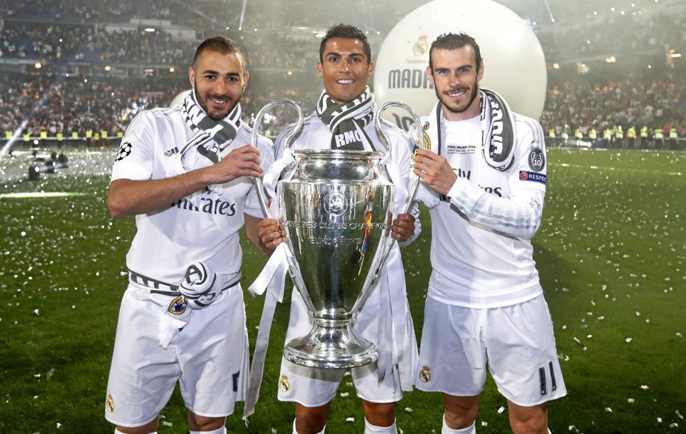 BBC Real Madrid