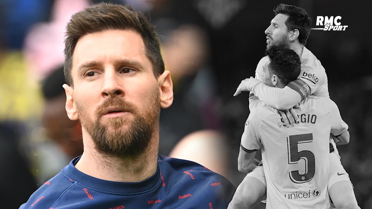 Busquets : Messi reviendra à Barcelone à deux conditions