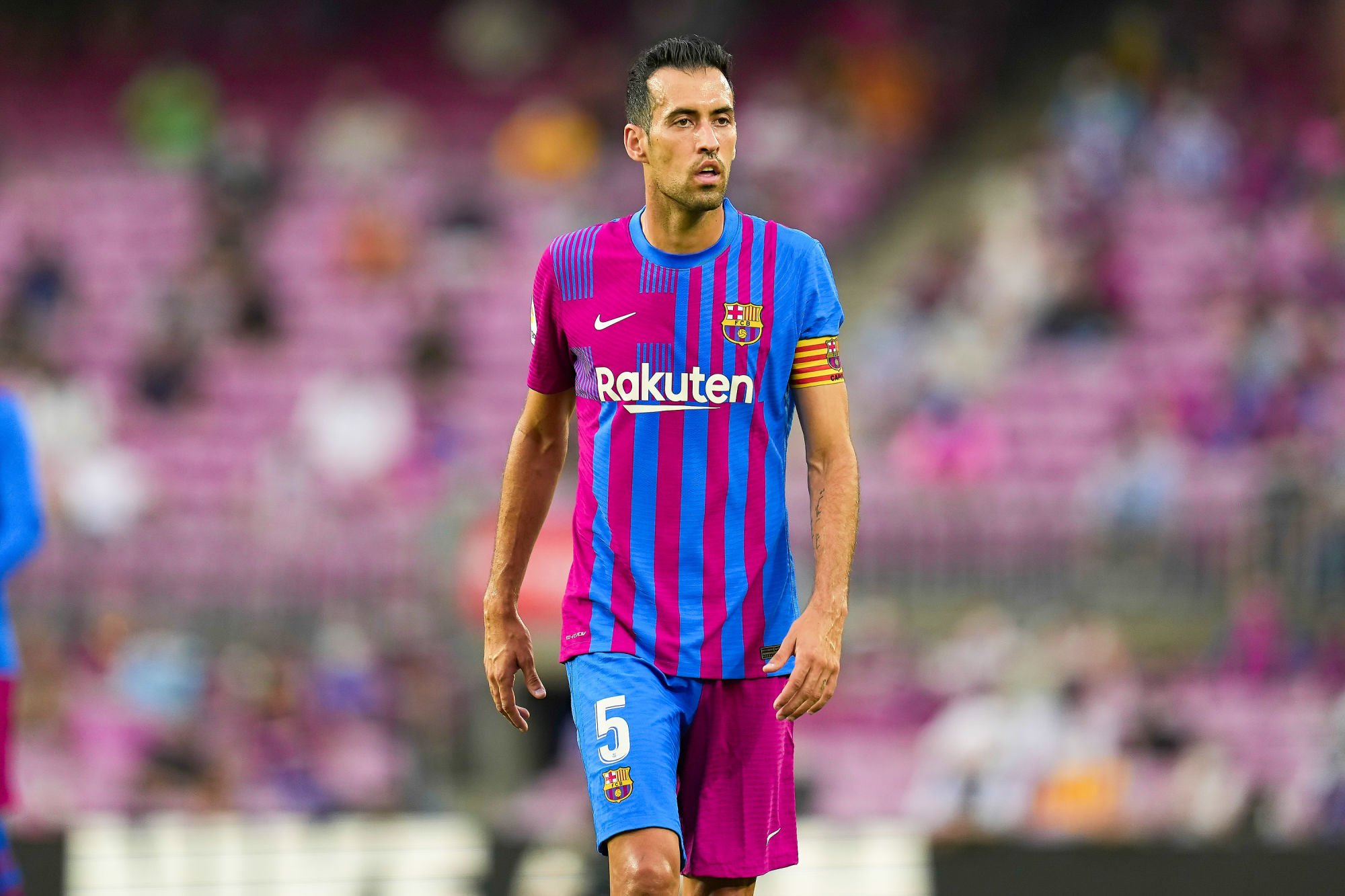 « On aurait pu… », Sergio Busquets dévoile son regret lors du Clasico