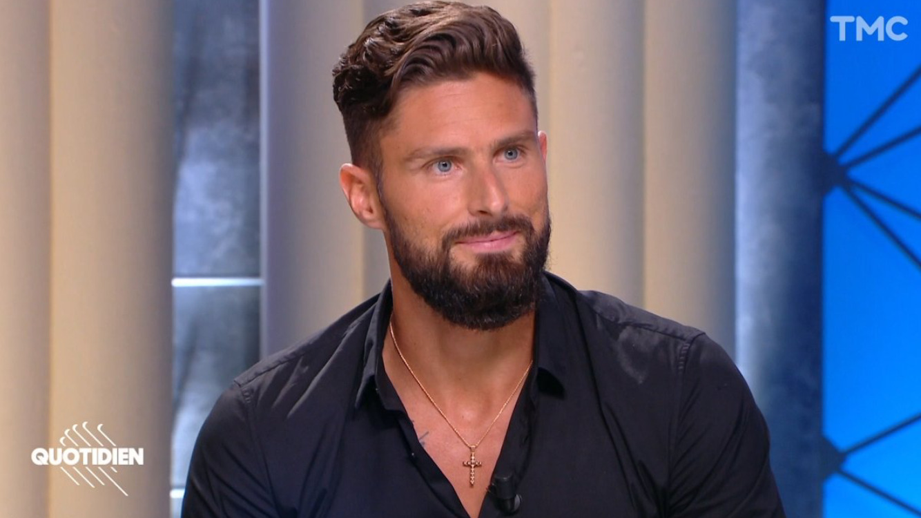 Giroud déclare sa flamme à un coéquipier : «C’est un plaisir de jouer avec lui»