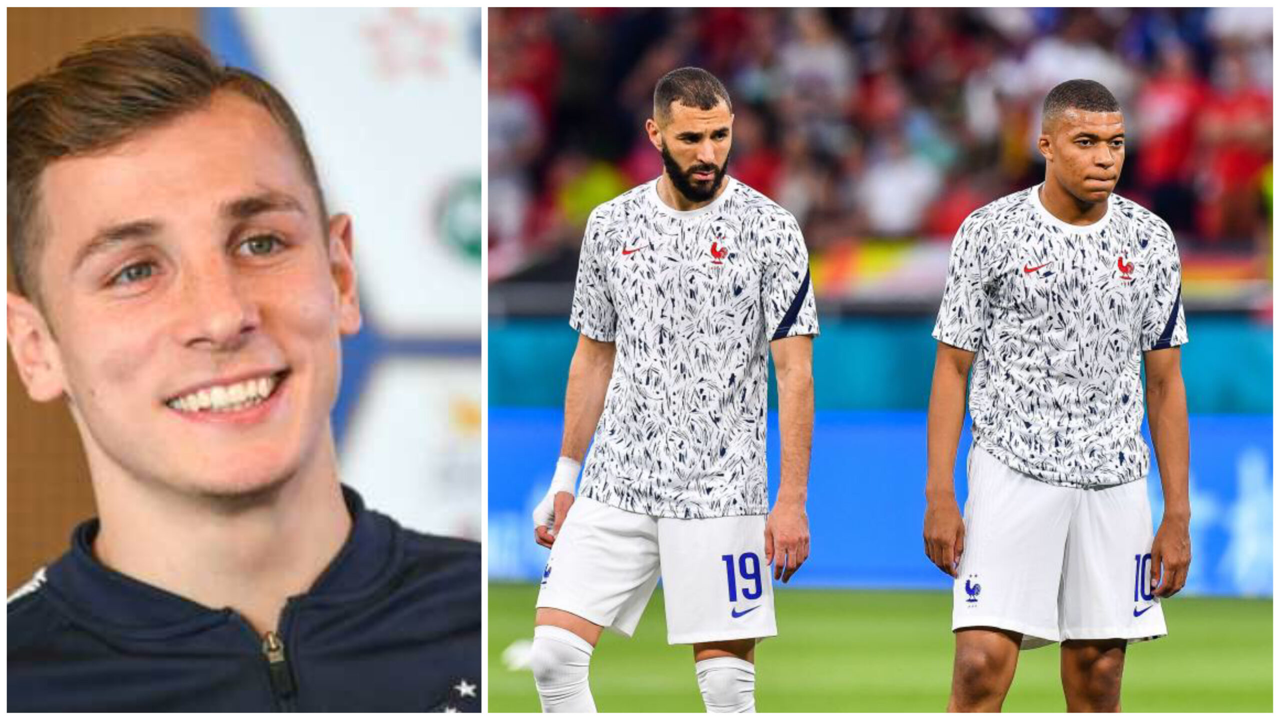 Lucas Digne : «C’est le joueur le plus technique de l’Equipe de France»