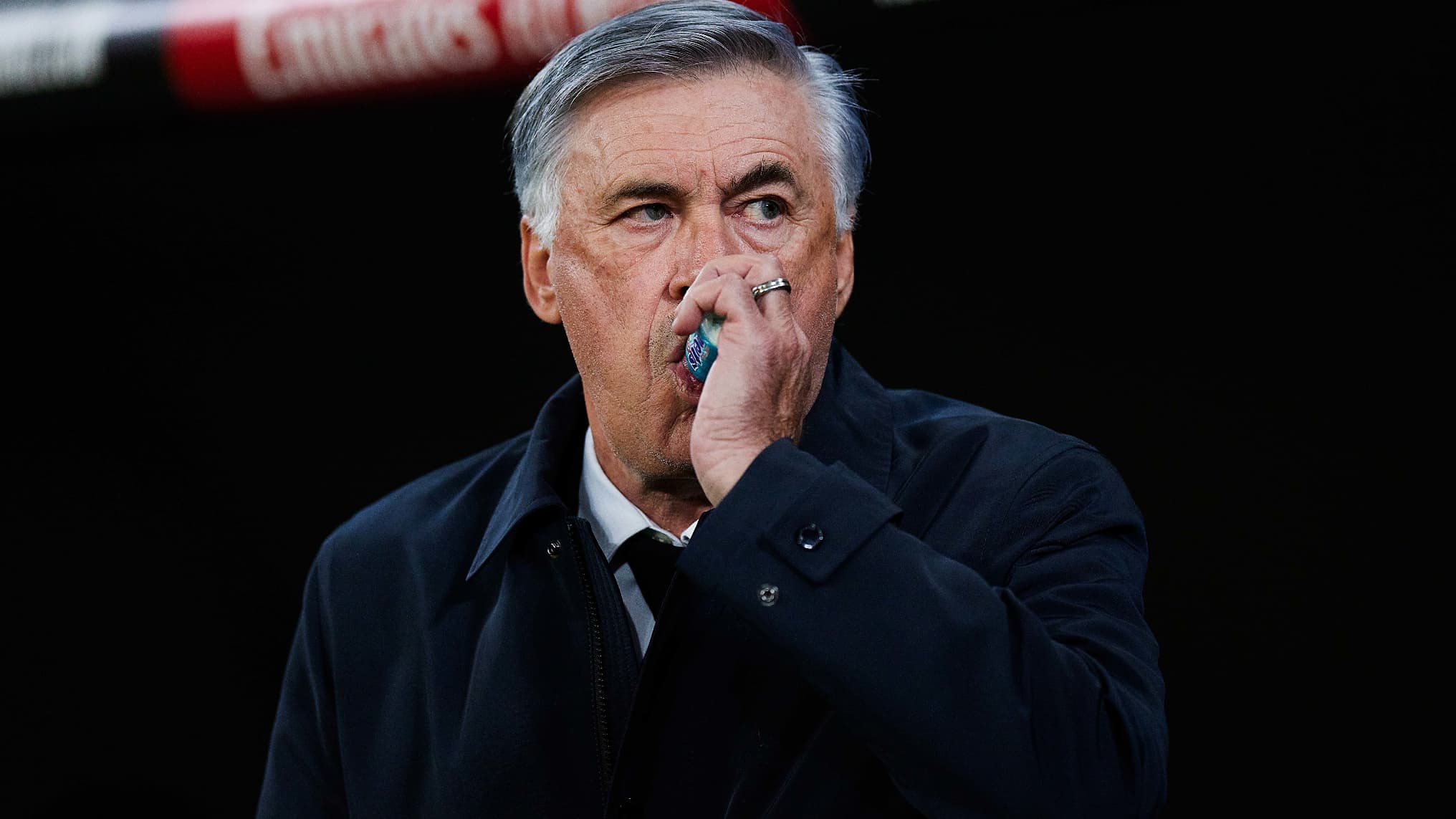 « C’est l’équipe qui va jouer la finale », Carlo Ancelotti file un coup de main à Jurgen Klopp