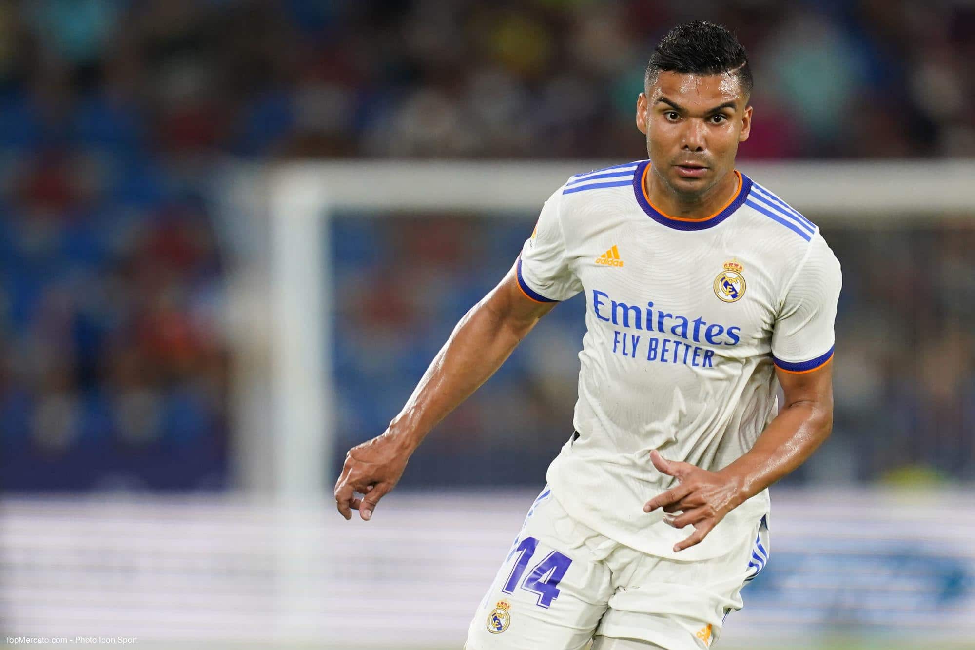 Casemiro Real Madrid