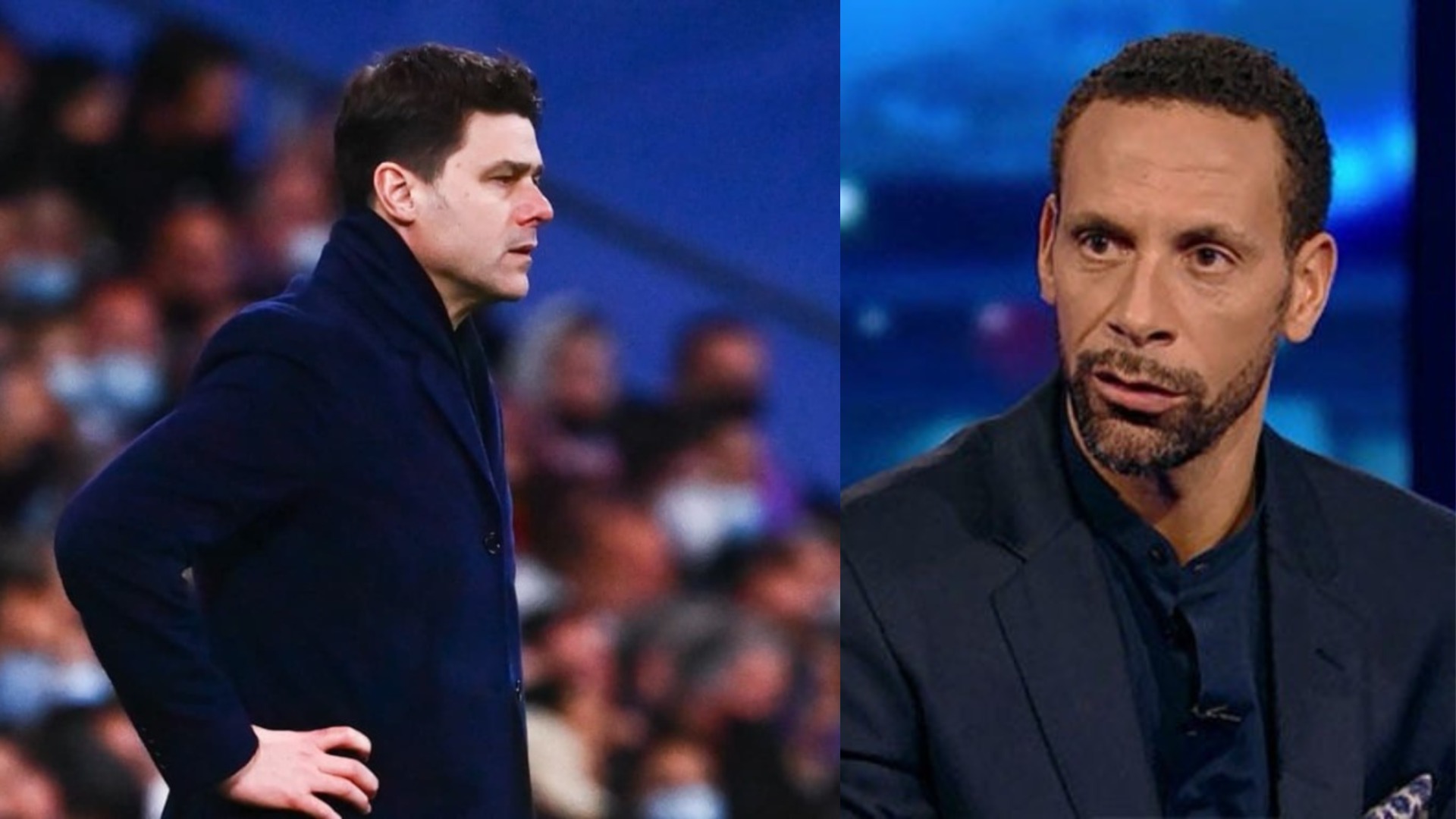 « Pochettino n’est pas le responsable », Rio Ferdinand désigne 3 joueurs du PSG