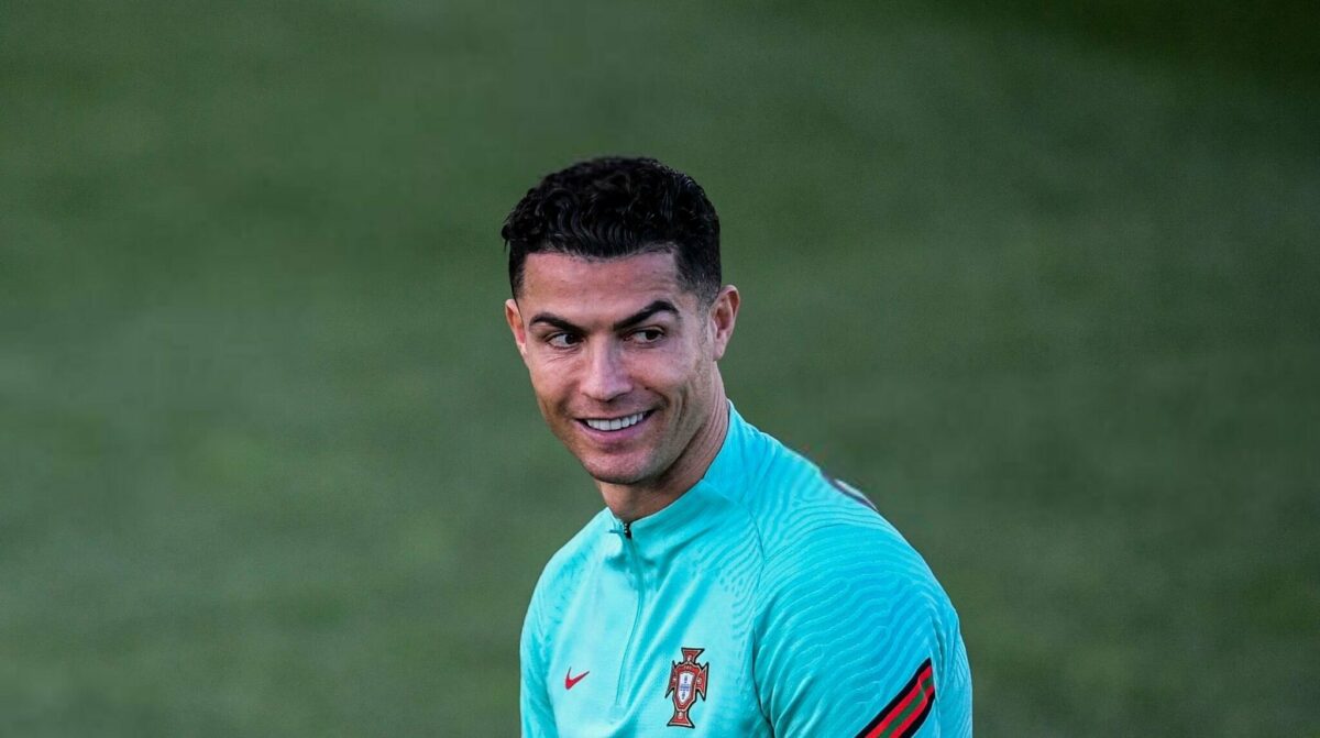 Cristiano Ronaldo : « C’est mon ami, j’aime quand il est sur le terrain »