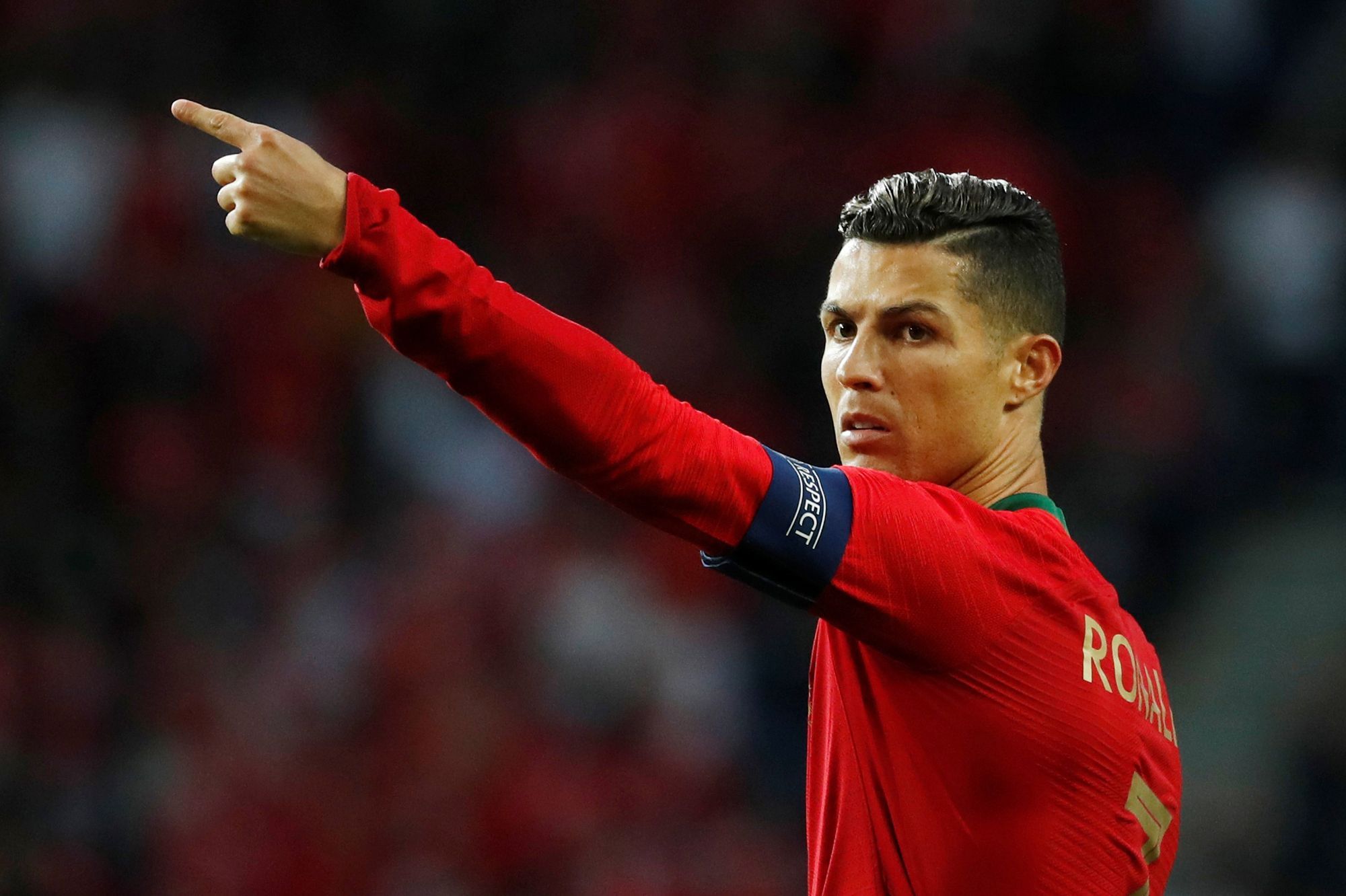 Cristiano Ronaldo propulse le Portugal en finale avec un nouveau triple