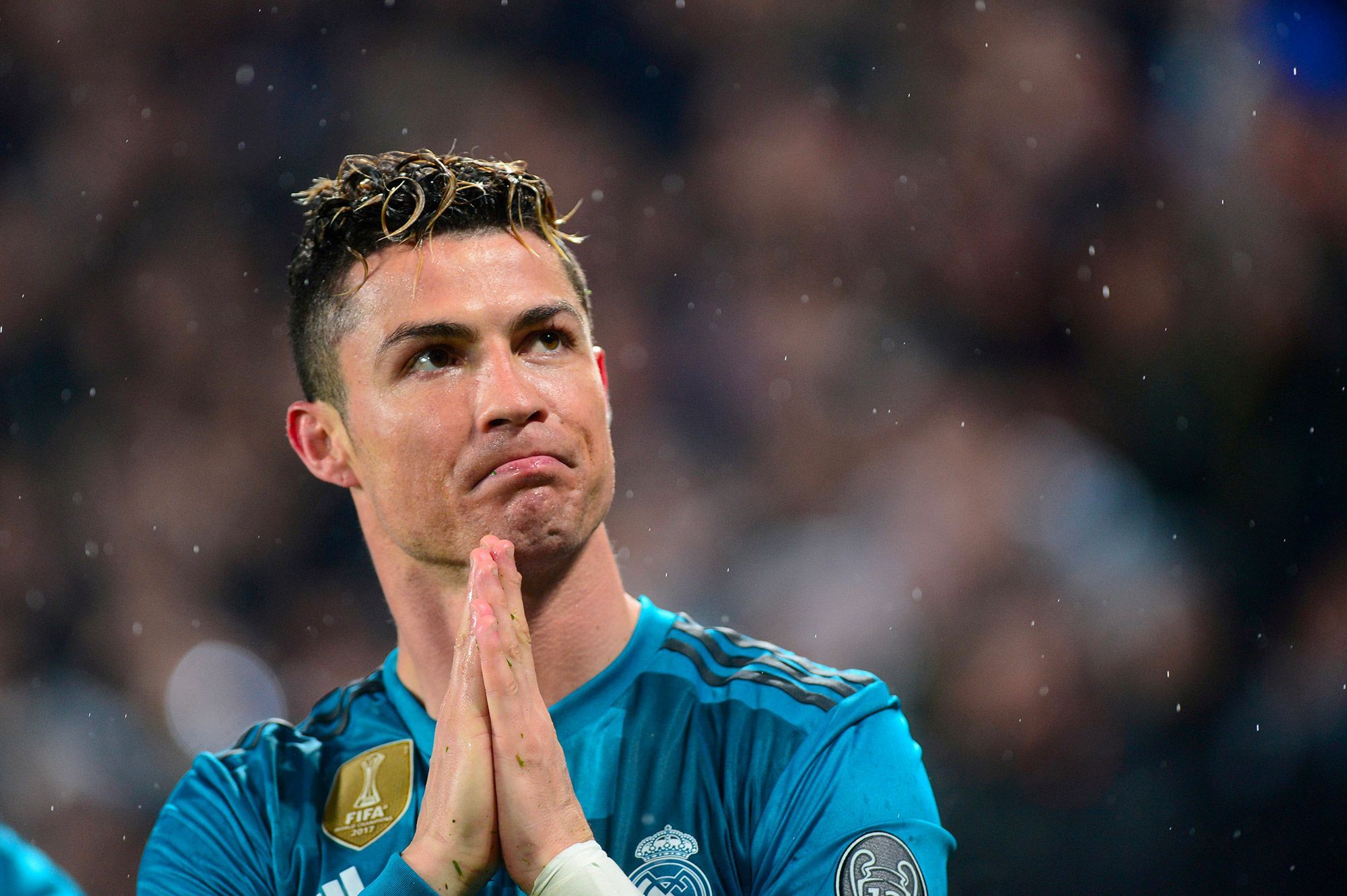 « Cristiano Ronaldo m’a fait tomber amoureux du Real Madrid »