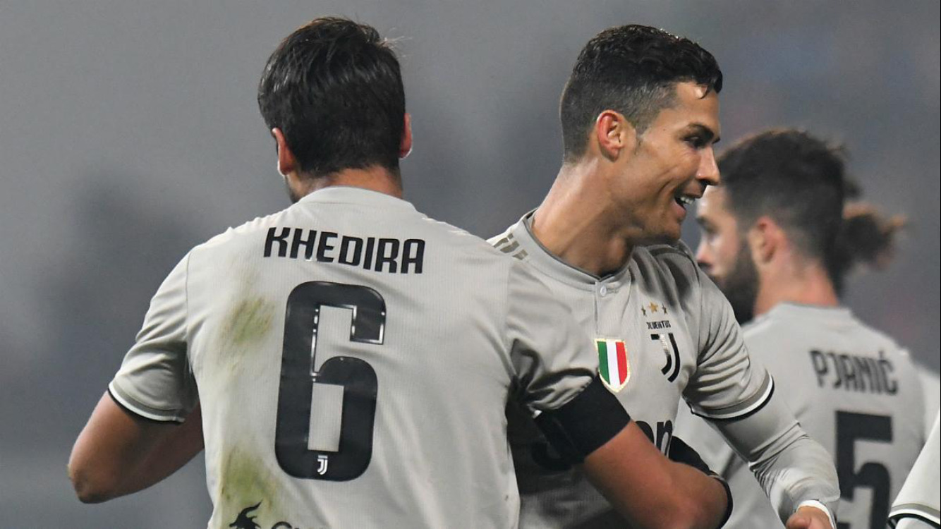 «J’ai rencontré deux Cristiano», Sami Khedira juge l’évolution de Ronaldo