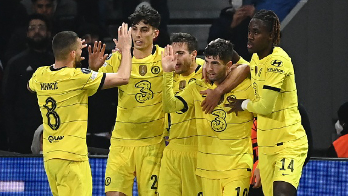 Ligue des Champions : Chelsea assure le job à Lille et rejoint les quarts