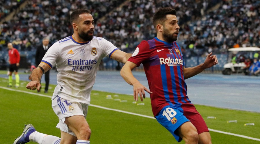 Clasico : Carvajal dévoile la clé pour battre le Barça