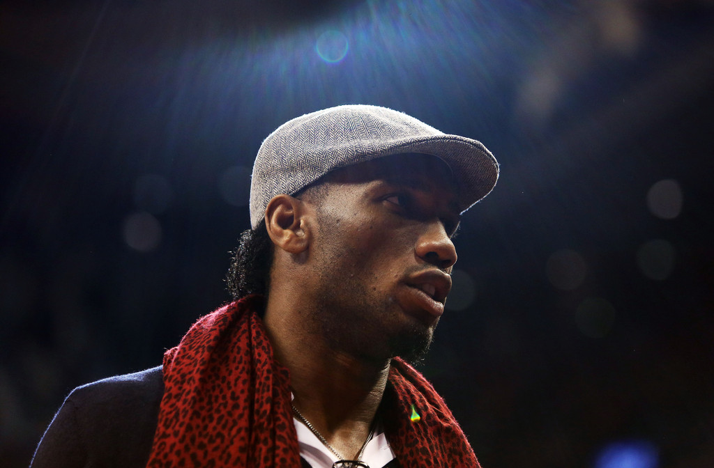 Le message fort de Didier Drogba avant le match OM – Feyenoord