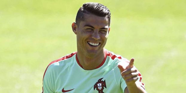 Euro 2016 le discours d un Cristiano Ronaldo emu apres la victoire finale du Portugal