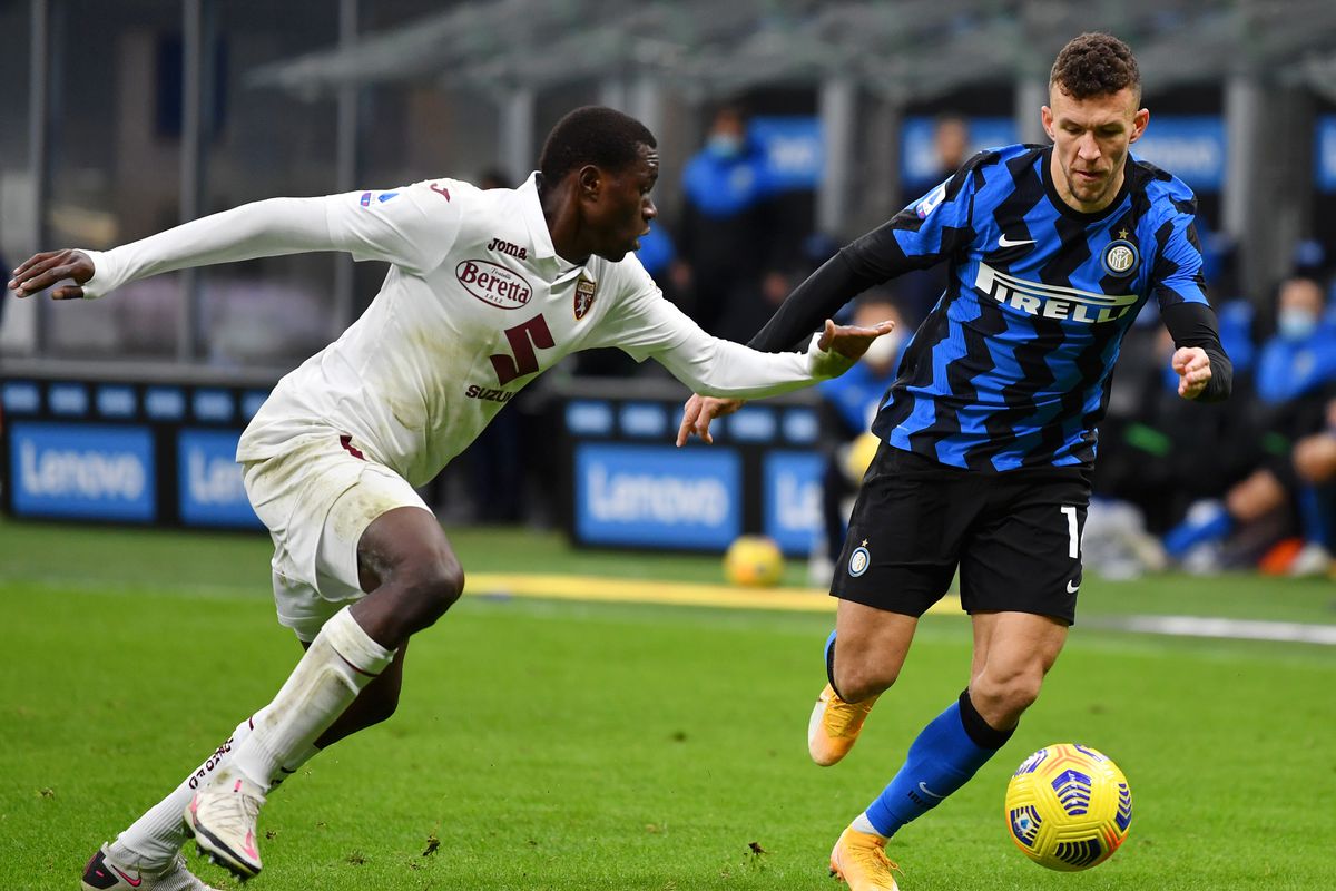Torino – Inter Milan les Compos officielles avec Belotti, Dzeko et Lautaro titulaires