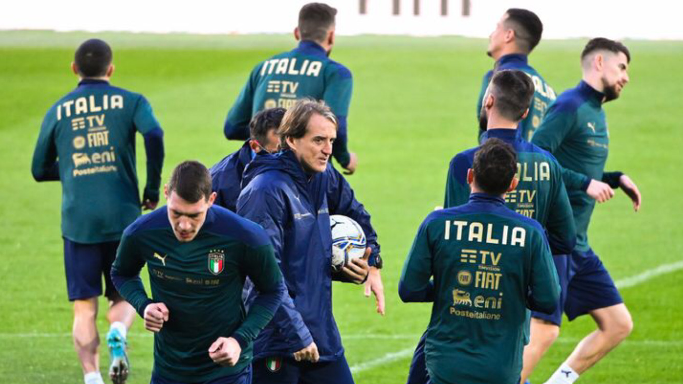 Italie – Macédoine du Nord : Les compositions officielles dévoilées !