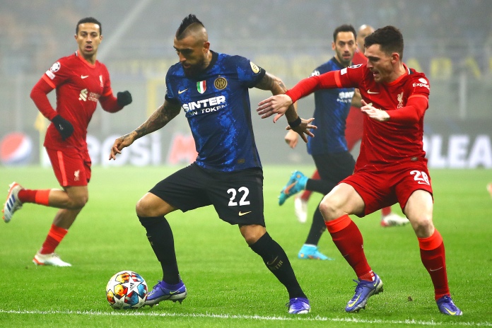 Liverpool – Inter les compos officielles avec Salah, Mané, Lautaro titulaires