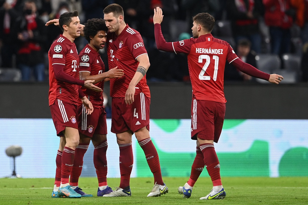 Ligue des Champions : Le Bayern Munich écrabouille le RB Salzburg et rejoint les quarts !