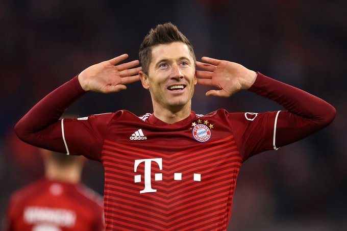 Robert Lewandowski égalise pour le Bayern face à Hoffenheim (vidéo)