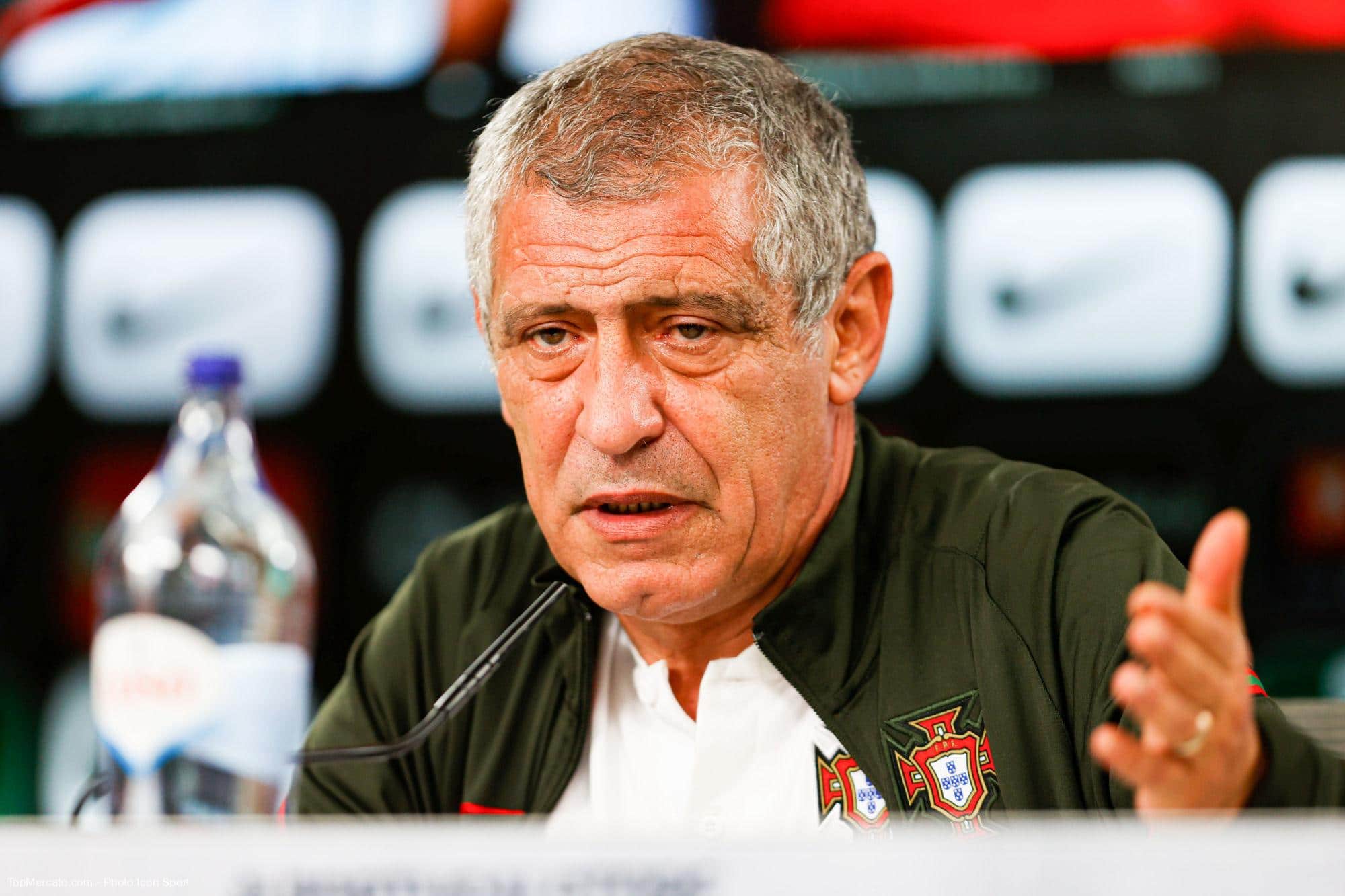 Dernière minute : La date du limogeage de Fernando Santos connue