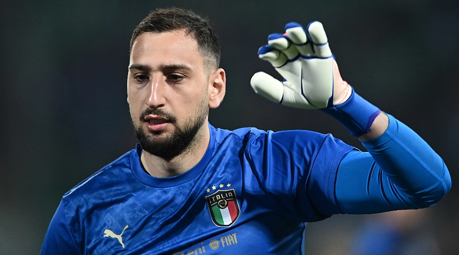 Gianluigi Donnarumma 4