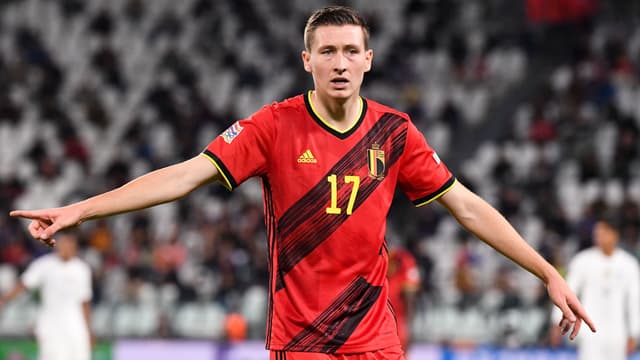 La Belgique ouvre le score grâce à Vanaken (Vidéo)