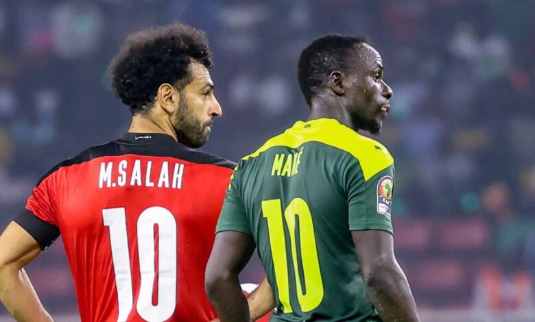 « Ce que je lui dis », le message de Sadio Mané à Mo Salah après la qualif du Sénégal