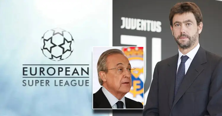 Le président de l’UEFA Ceferin s’en prend aux clubs de Super League