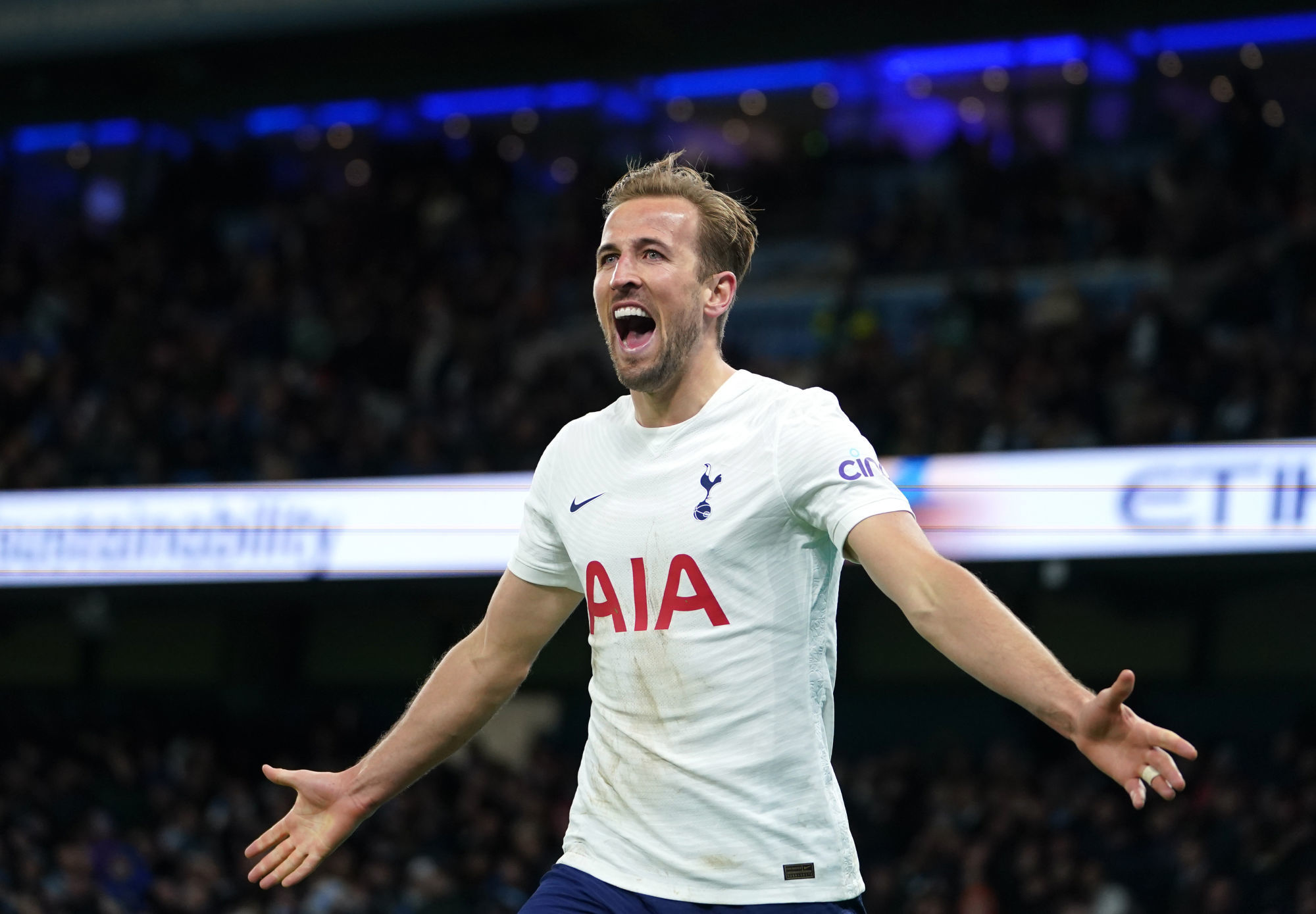 Joueur du mois de mars en Premier League, Harry Kane égale un record d’Aguero