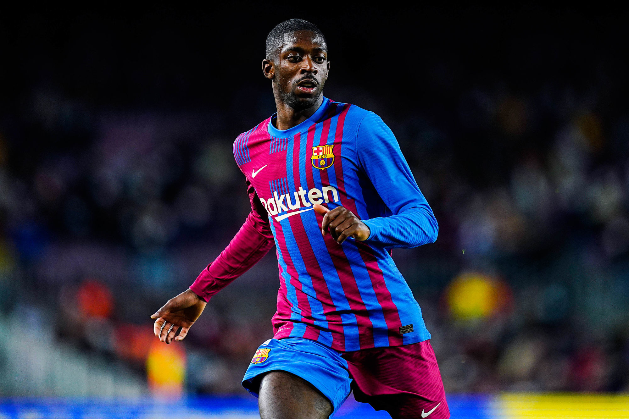 « Je kidnapperais Dembélé pour le Barça » Ferran Torres encense Ousmane Dembélé