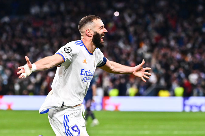 Real-PSG: Sans pitié avec le PSG, un message de Benzema sur Whatsapp a fuité après le match