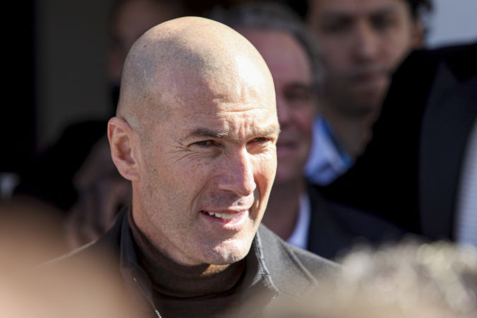 Zinedine Zidane à Paris, la vidéo qui enflamme les fans du PSG