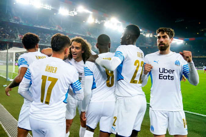 Ligue Europa Conference : L’OM renverse Bâle et se qualifie pour les quarts de finale