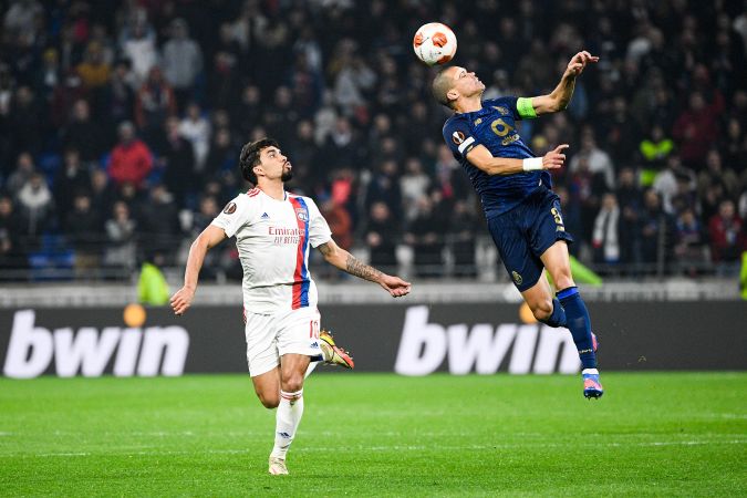 Ligue Europa : Lyon sort le FC Porto et file en quarts de finale