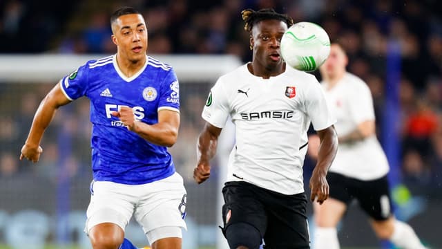 Europa League Conférence : Leicester City enlève la première manche face à Rennes