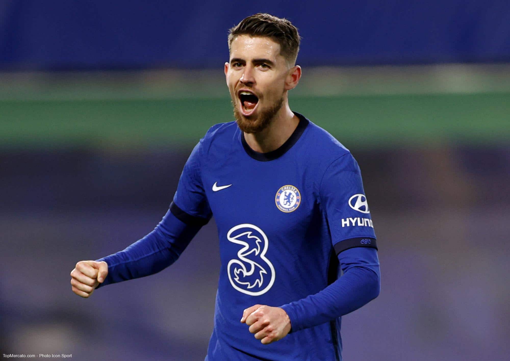 Chelsea : Rumeurs de transfert, l’agent de Jorginho a tranché pour son poulain