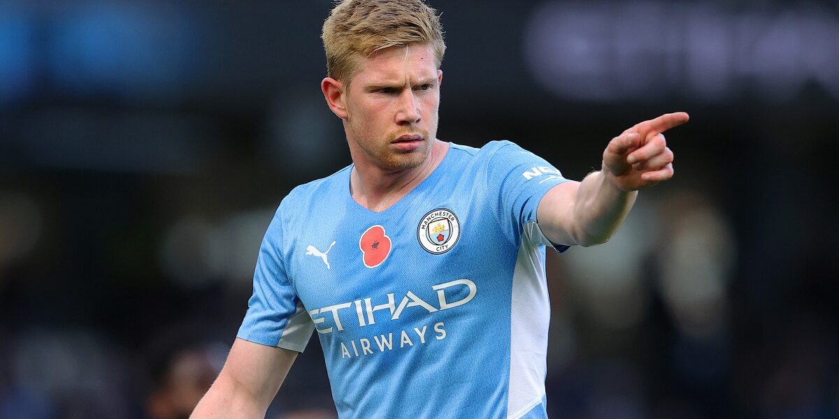 Kevin De Bruyne