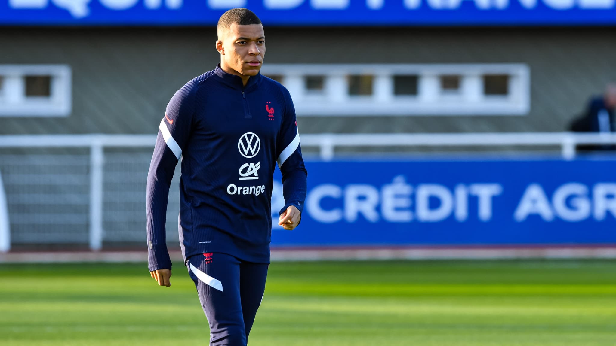 EDF: Voici pourquoi Mbappé n’a pas participé aux opérations avec les sponsors de la FFF