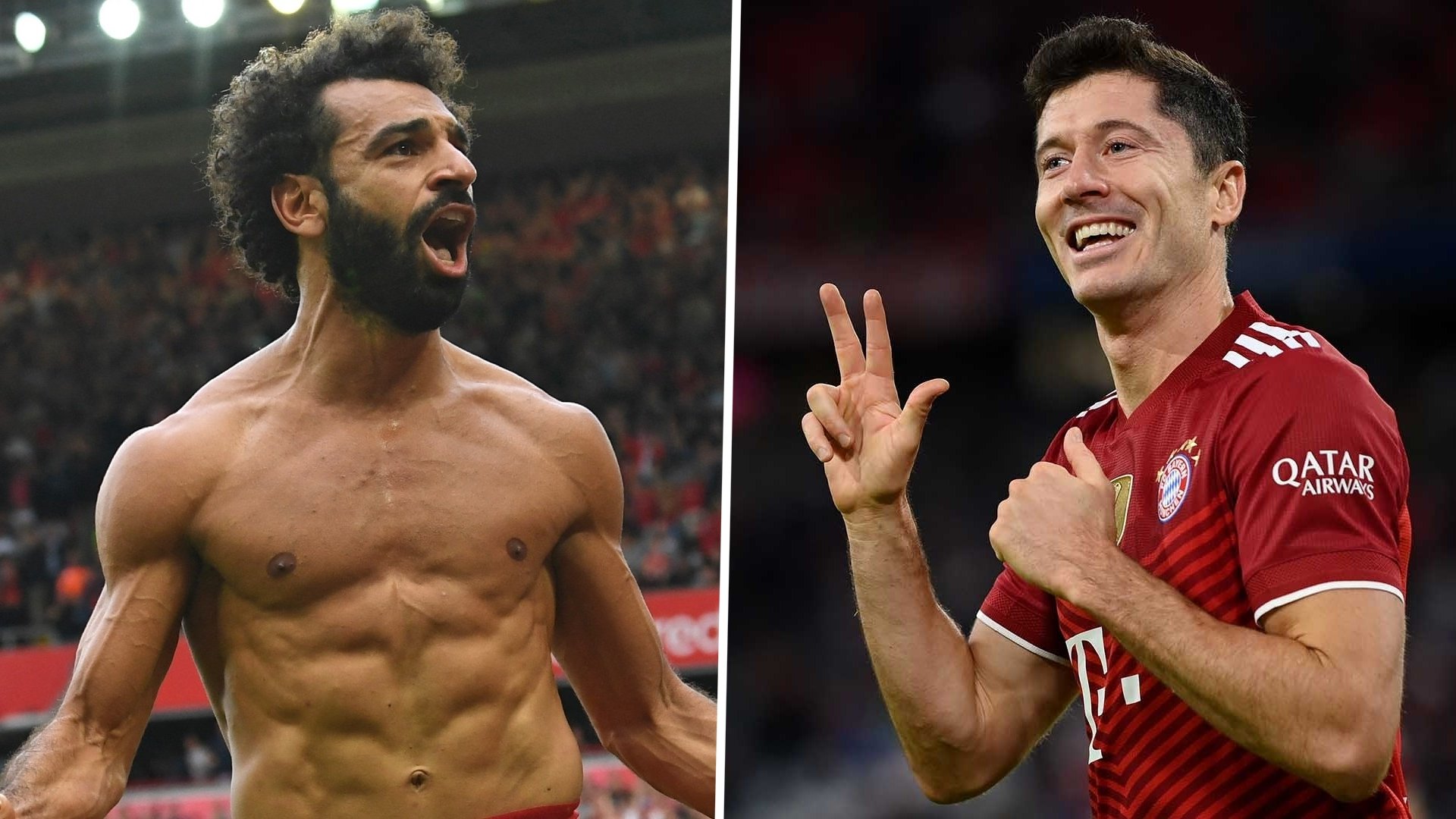 Dembele, Lewandowski… les 5 joueurs qui pourraient remplacer Salah à Liverpool