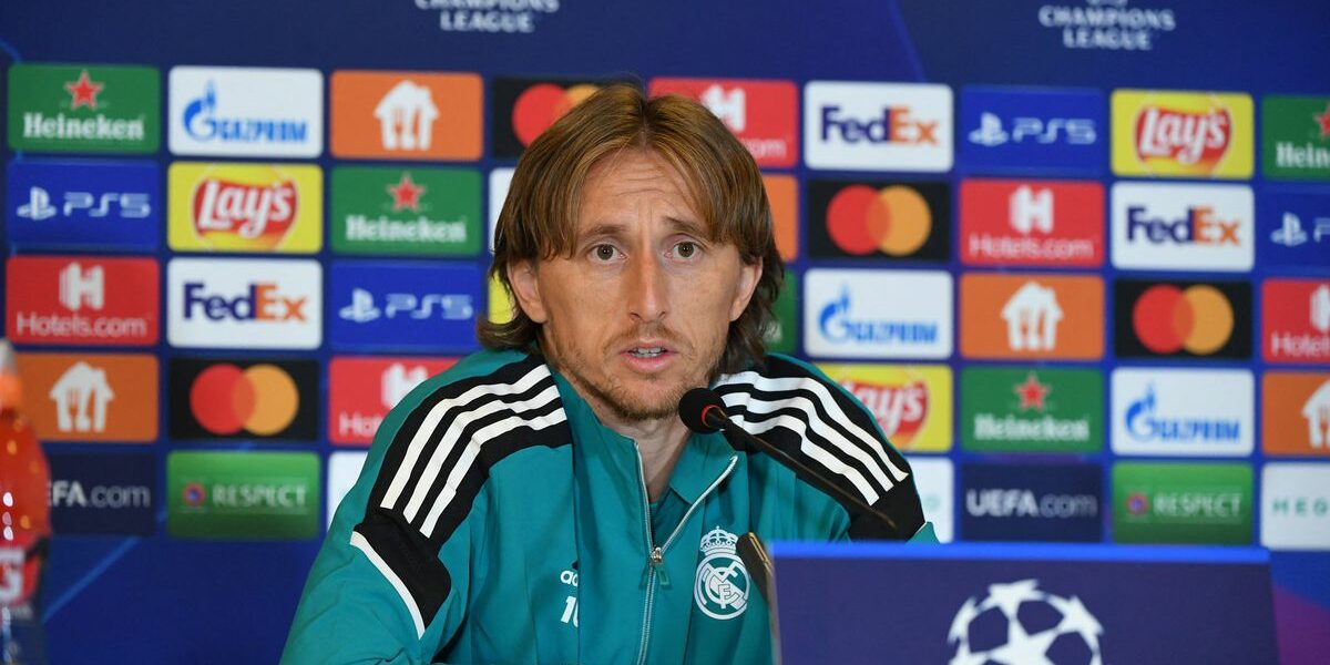 Luka Modric