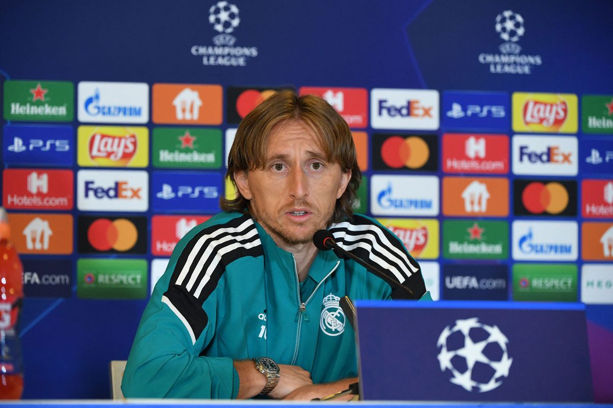 Luka Modric