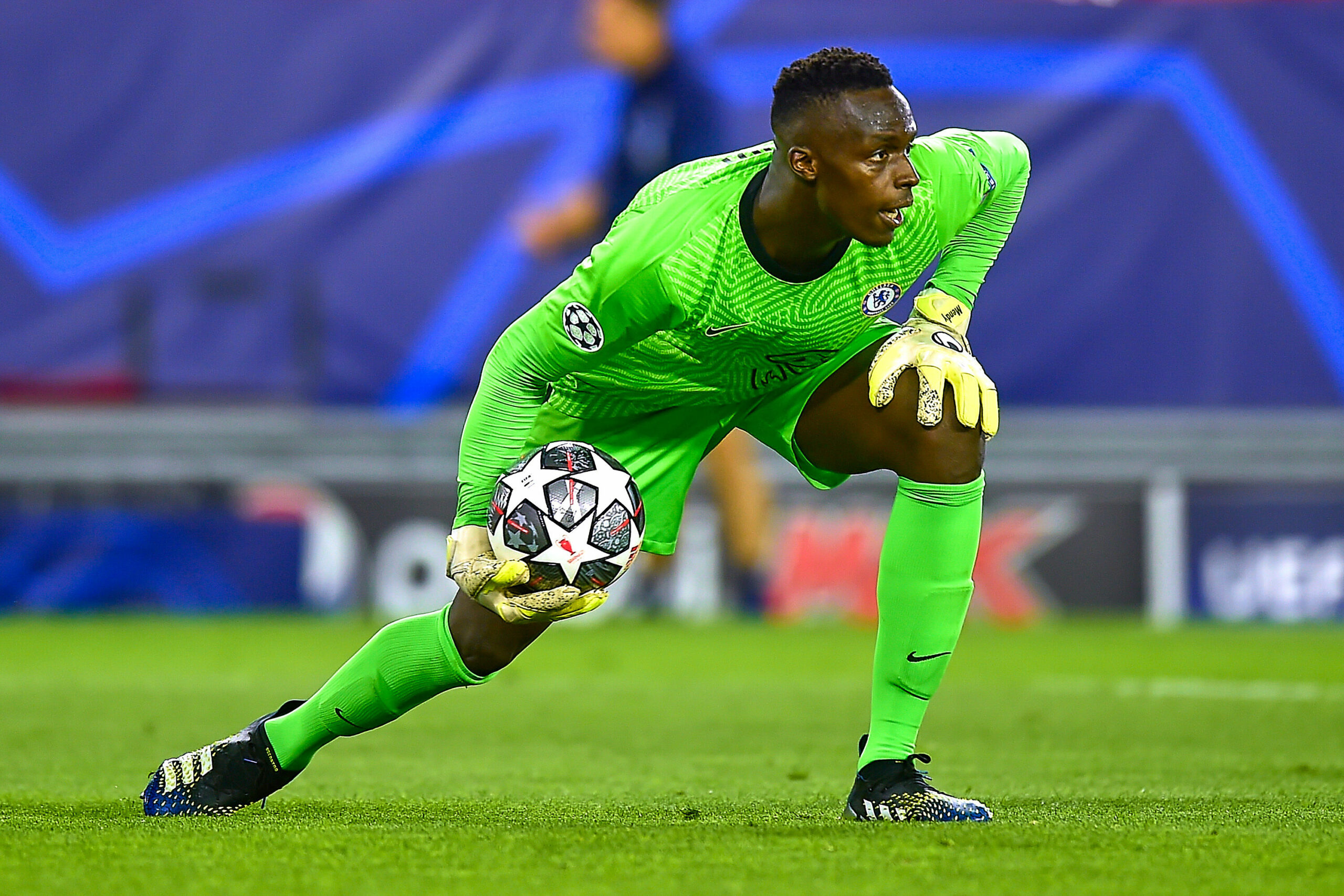 Edouard Mendy: « J’aurais kiffé être le gardien numéro un de l’OM mais…. »