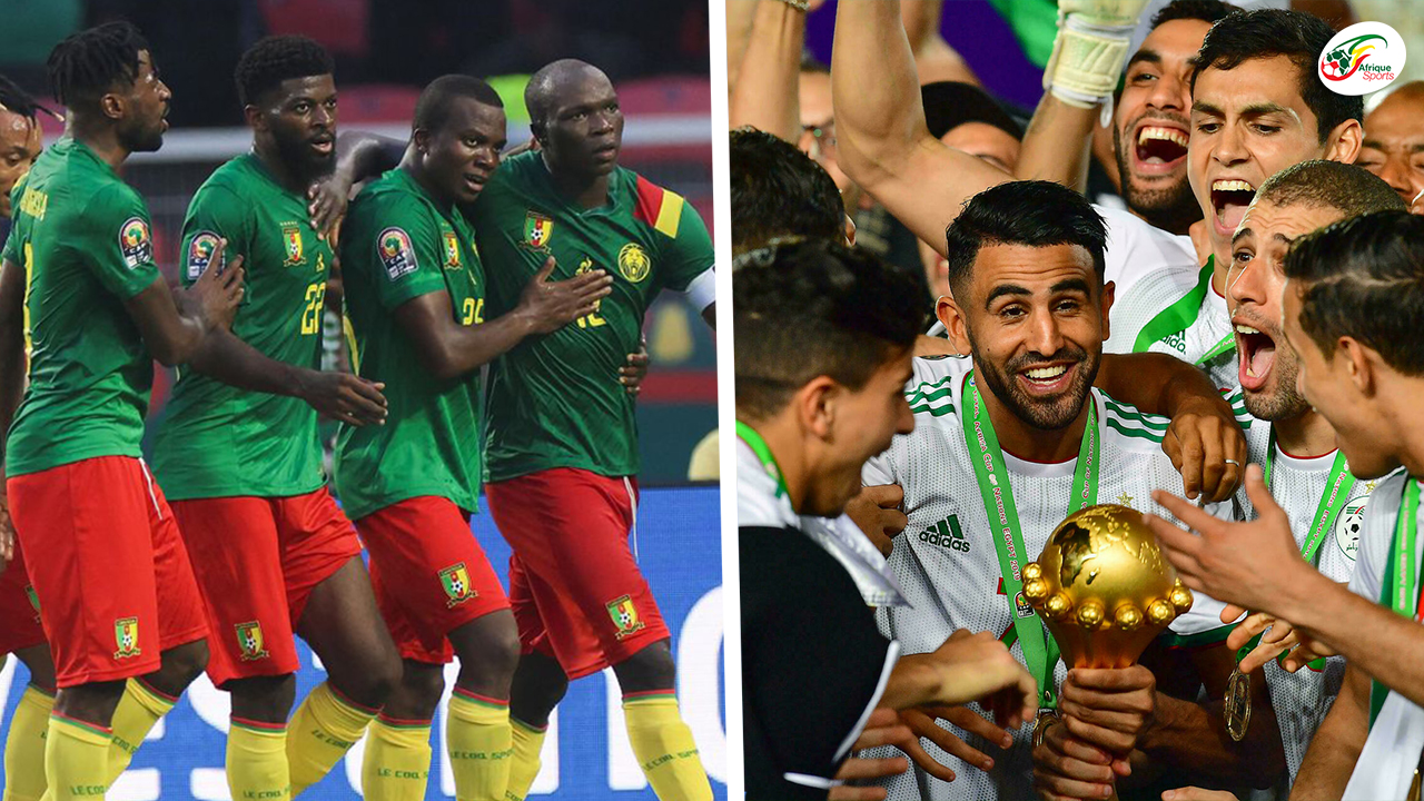 Cameroun vs Algérie: Les plus grands secrets d’un choc très attendu pour le Mondial 2022 !