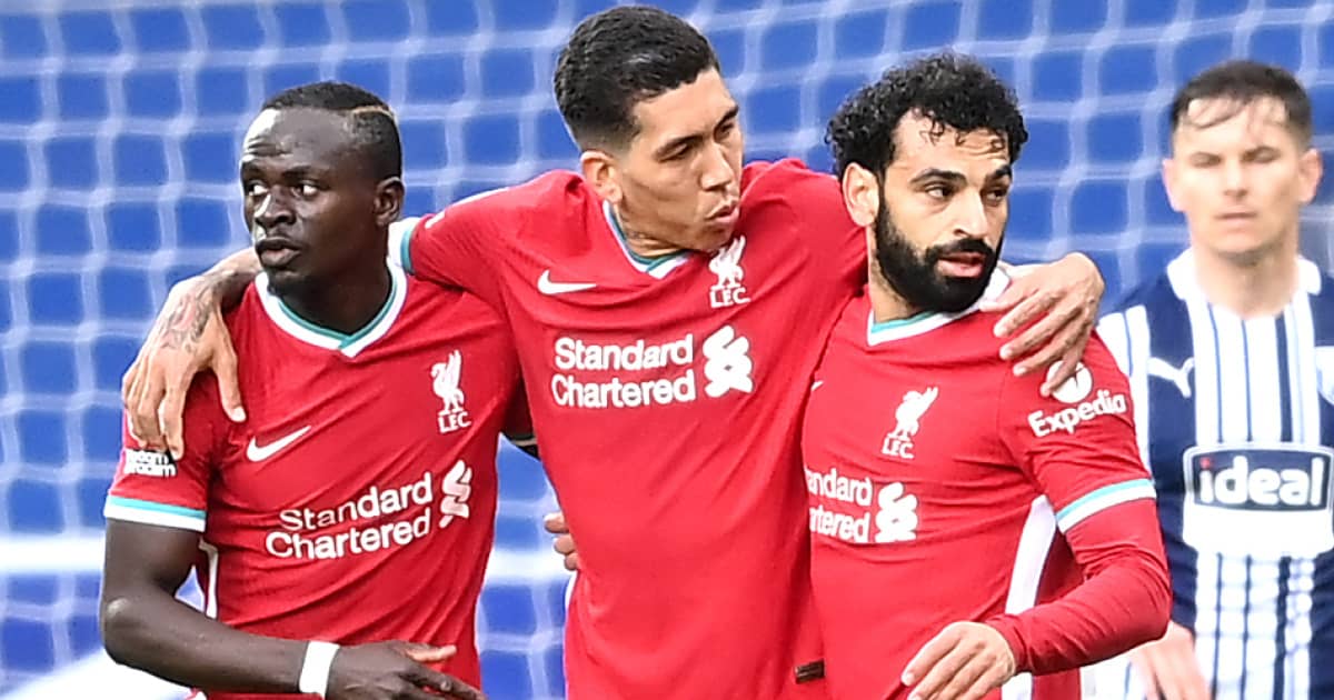 Mane.Firmino.Salah .Liverpool.TEAMtalk