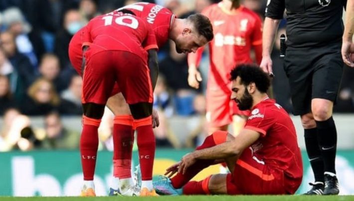 Blessure de Salah : La Fédération égyptienne confirme les dernières tendances