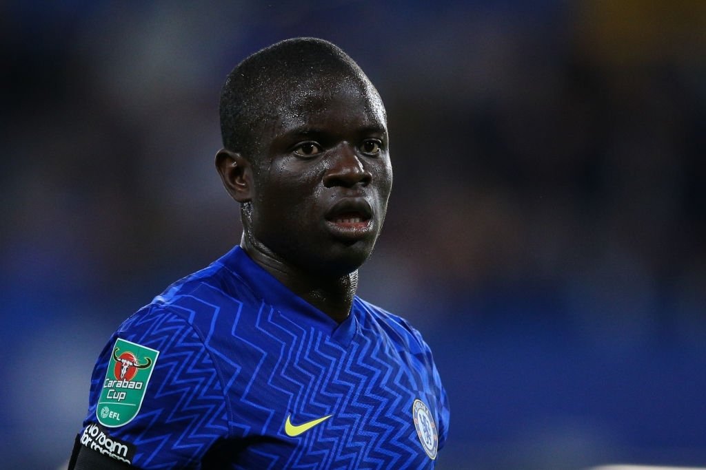 Les 5 joueurs qui pourraient remplacer N’Golo Kante à Chelsea