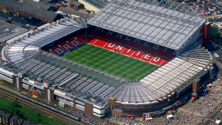 Man Utd: Old Trafford vie ses derniers jours, les Glazers sur le point de bâtir un nouveau stade